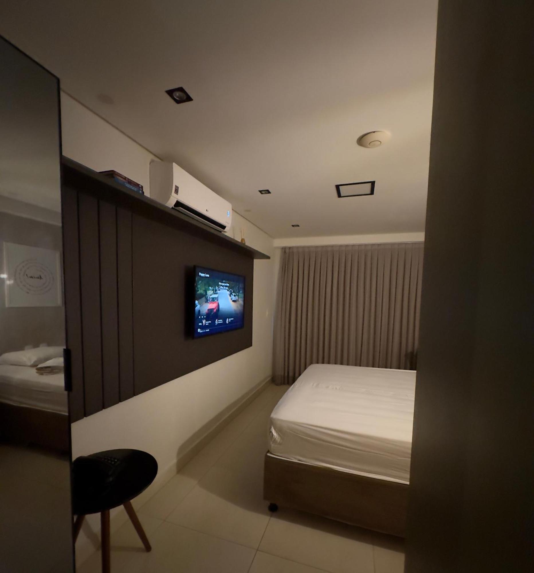 Manaira Apart Hotel João Pessoa Eksteriør bilde